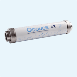 Cartouche filtrante Eau de réseau pour gourde vitalisante