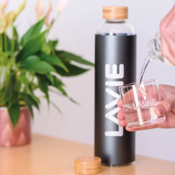 Pack Purificateur d'eau LaVie PURE + 2 bouteilles 1L