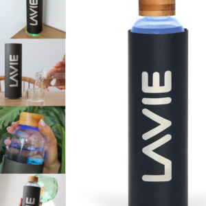 Pack Purificateur d'eau LaVie PURE + 2 bouteilles 1L | Hydropat