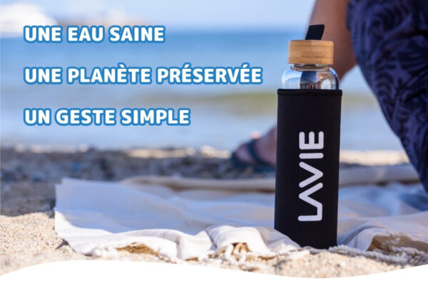 Purificateur d'eau LaVie PURE 1L | Hydropat