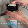 Système de Pré-filtration sous évier + Cartouche Opropre Turquoise | Hydropat