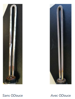 Adoucisseur anti-calcaire Odouce - Sans sel, sans entretien | Hydropat