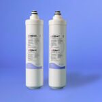 Cartouche filtrante Eau de réseau pour gourde vitalisante