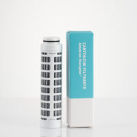Cartouche filtrante Eau de réseau pour gourde vitalisante