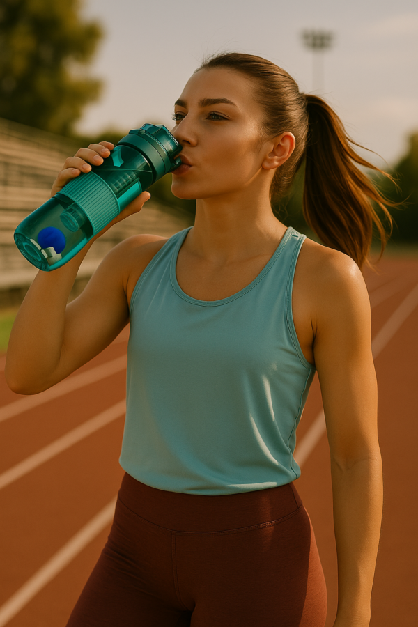 Gourde filtrante vitalisante Dirsruptor - toutes eaux