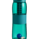 Gourde filtrante vitalisante - eau de réseau