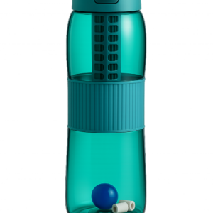 Gourde filtrante vitalisante - eau de réseau